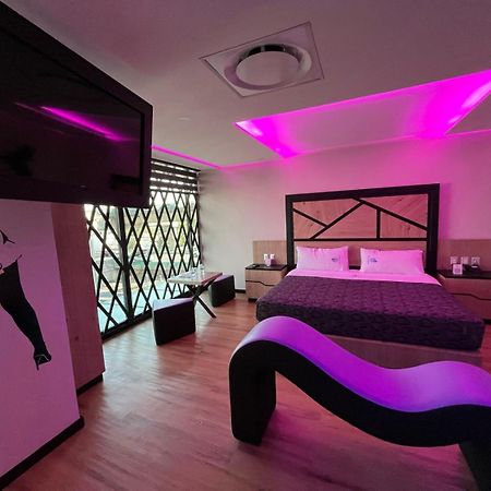 מקסיקו סיטי Hotel City Lights מראה חיצוני תמונה