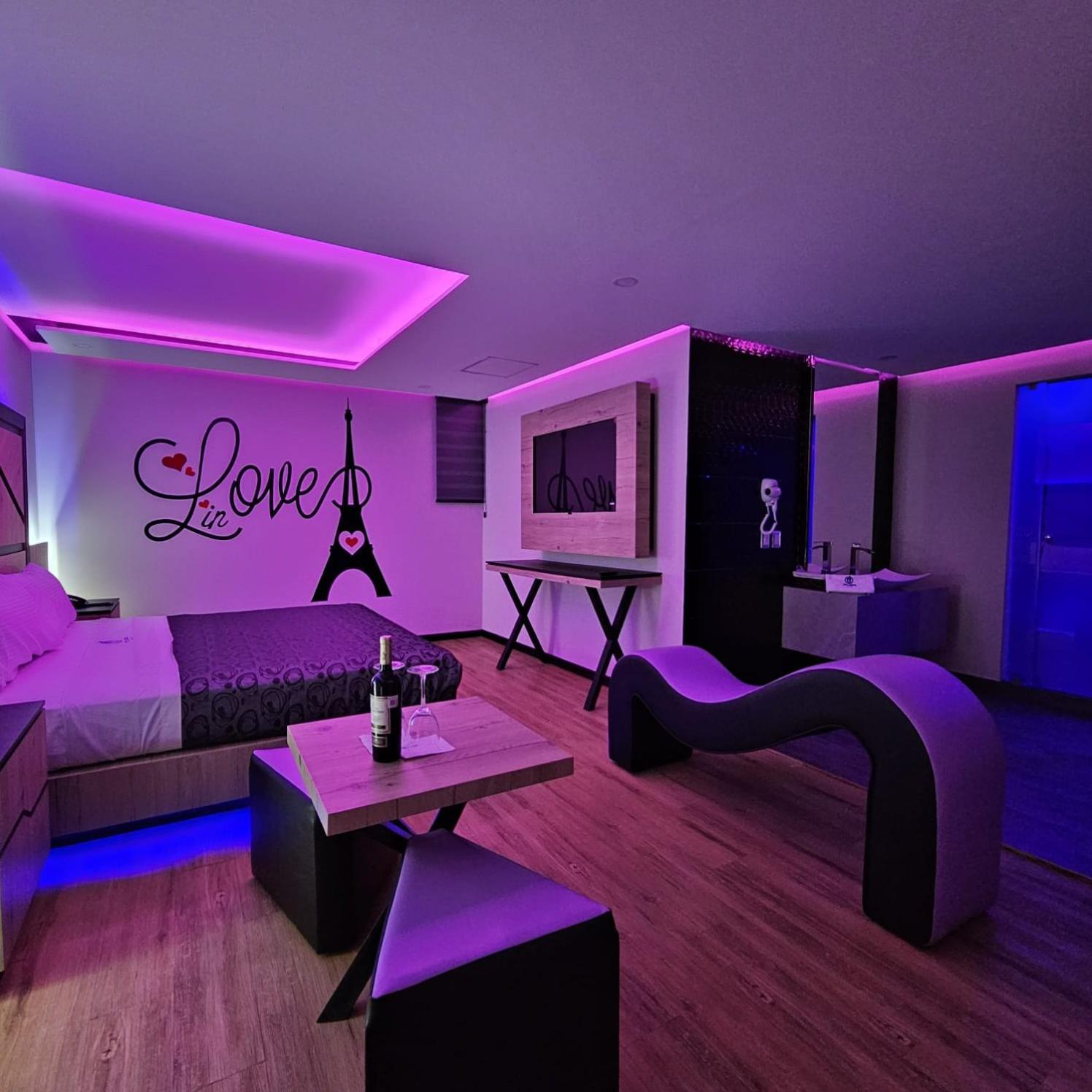 מקסיקו סיטי Hotel City Lights מראה חיצוני תמונה