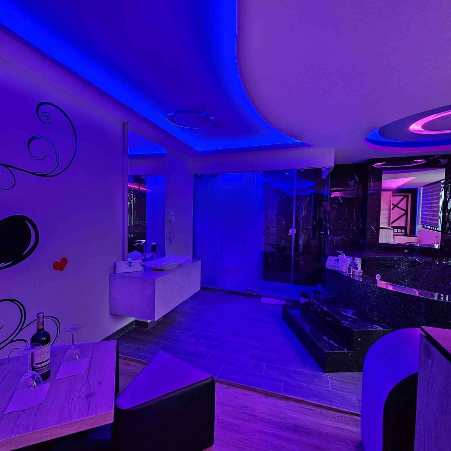מקסיקו סיטי Hotel City Lights מראה חיצוני תמונה