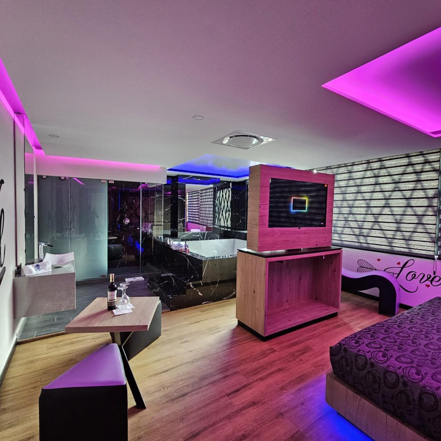 מקסיקו סיטי Hotel City Lights מראה חיצוני תמונה