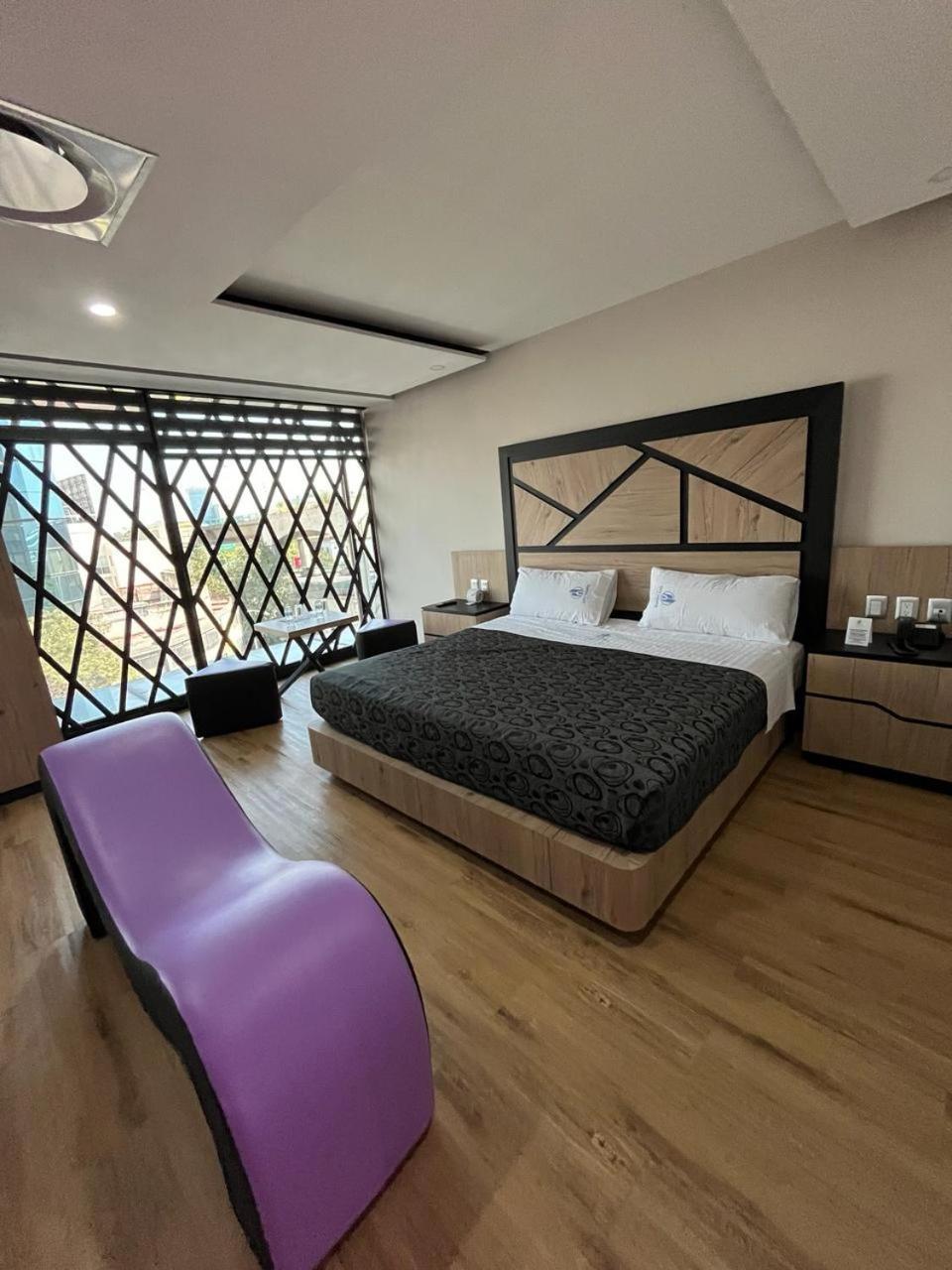 מקסיקו סיטי Hotel City Lights מראה חיצוני תמונה