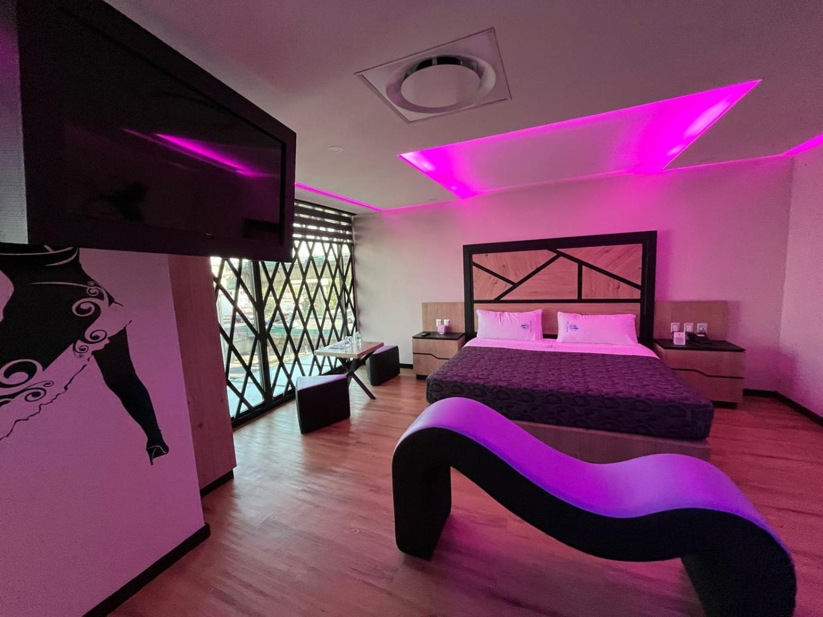 מקסיקו סיטי Hotel City Lights מראה חיצוני תמונה