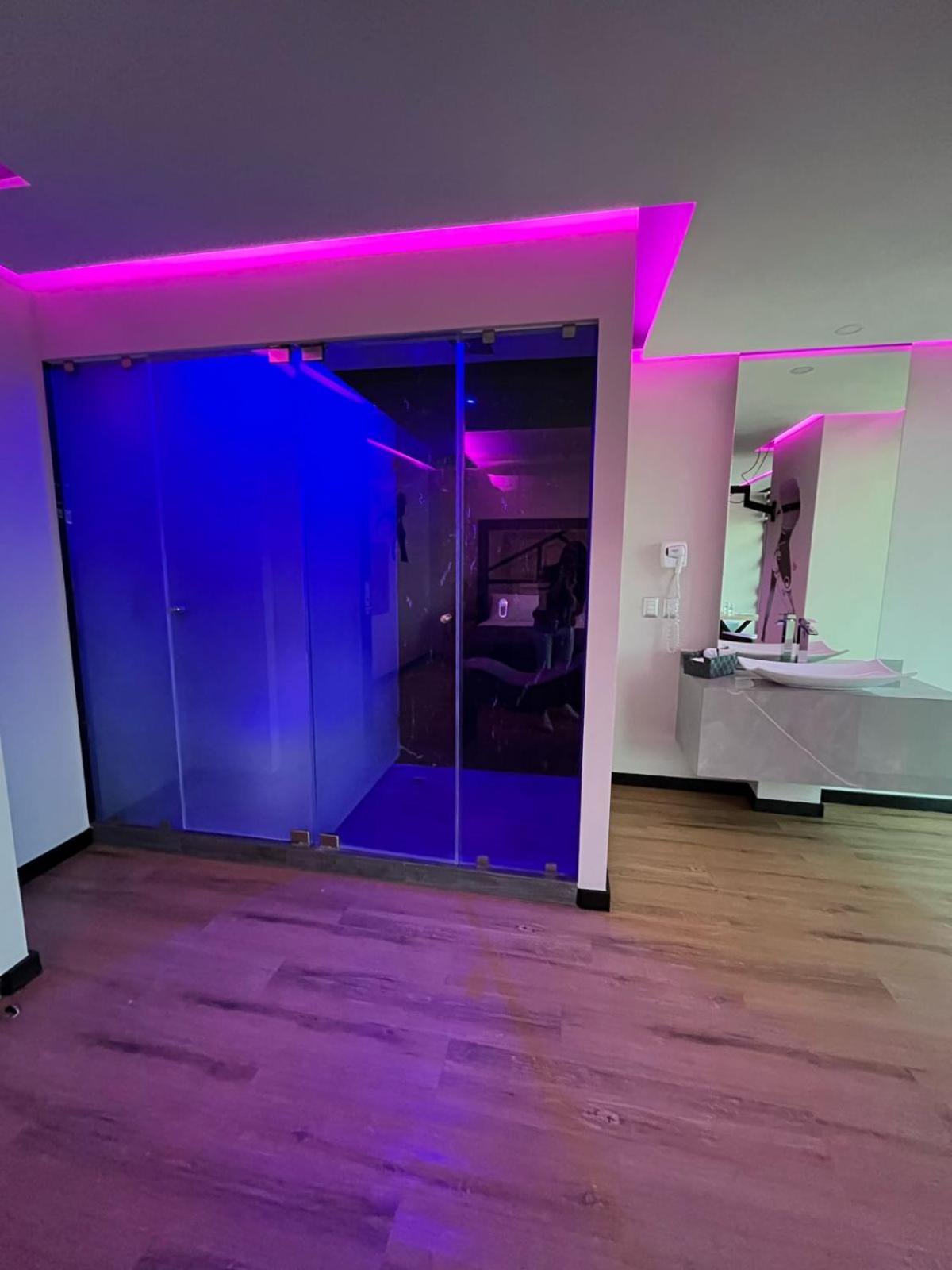 מקסיקו סיטי Hotel City Lights מראה חיצוני תמונה
