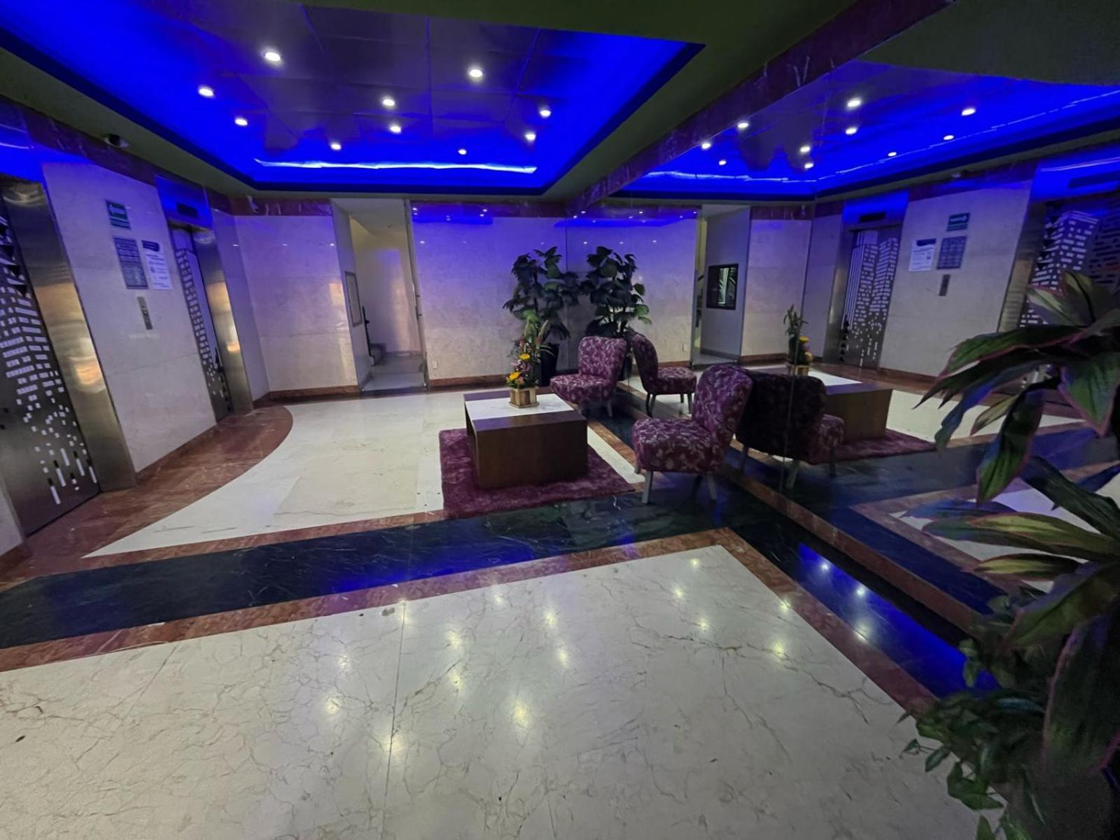 מקסיקו סיטי Hotel City Lights מראה חיצוני תמונה